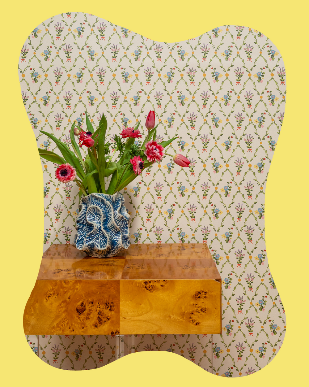 Chasing Paper Wallpaper