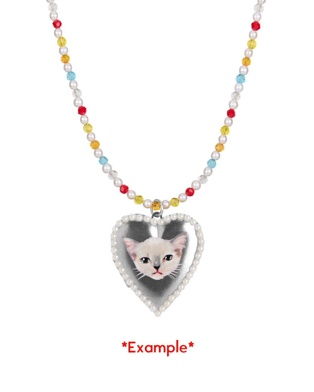 *CUSTOM* Devotion Locket