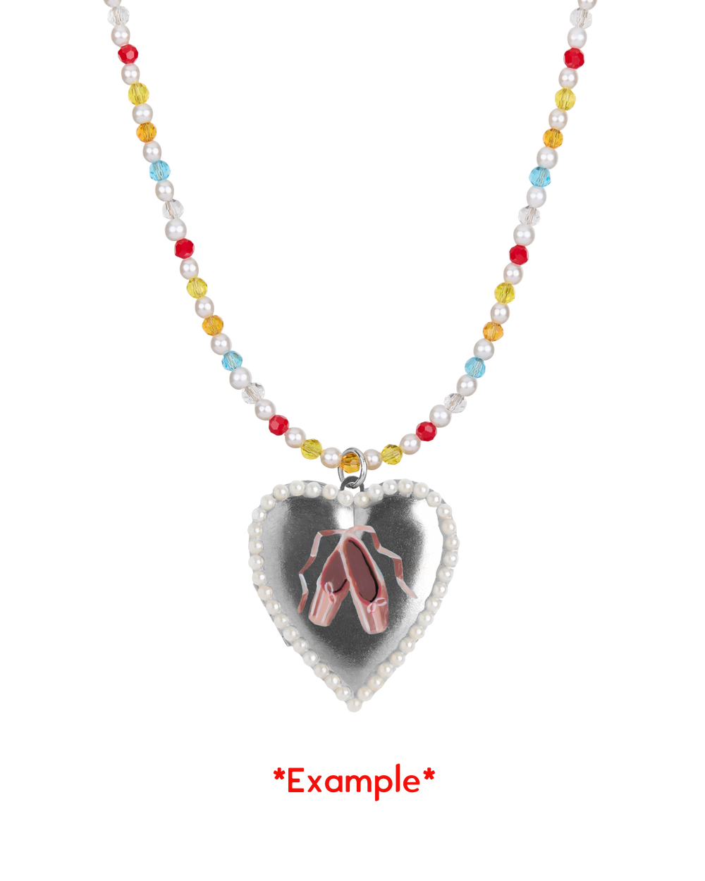 *CUSTOM* Devotion Locket