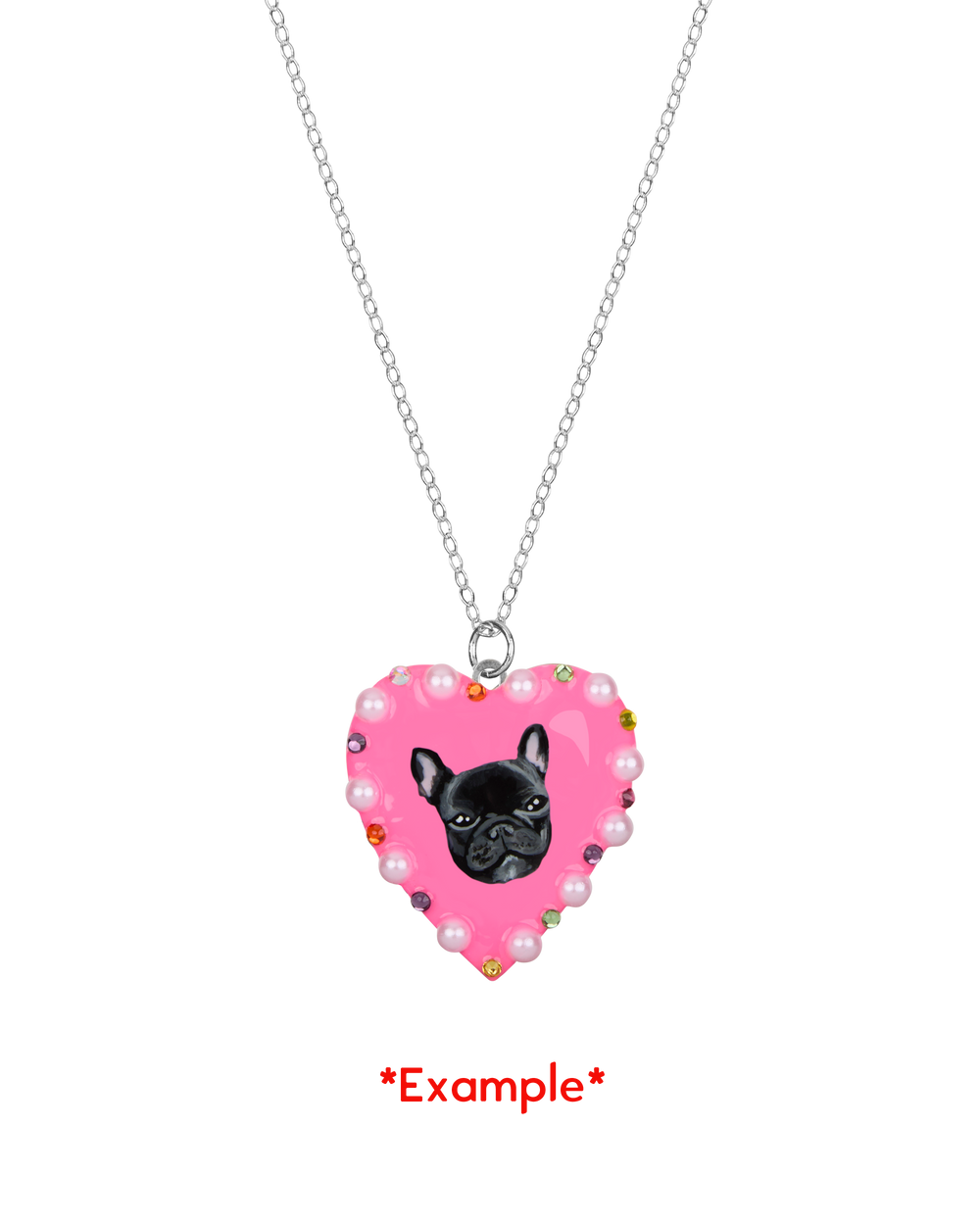 *CUSTOM* Devotion Locket