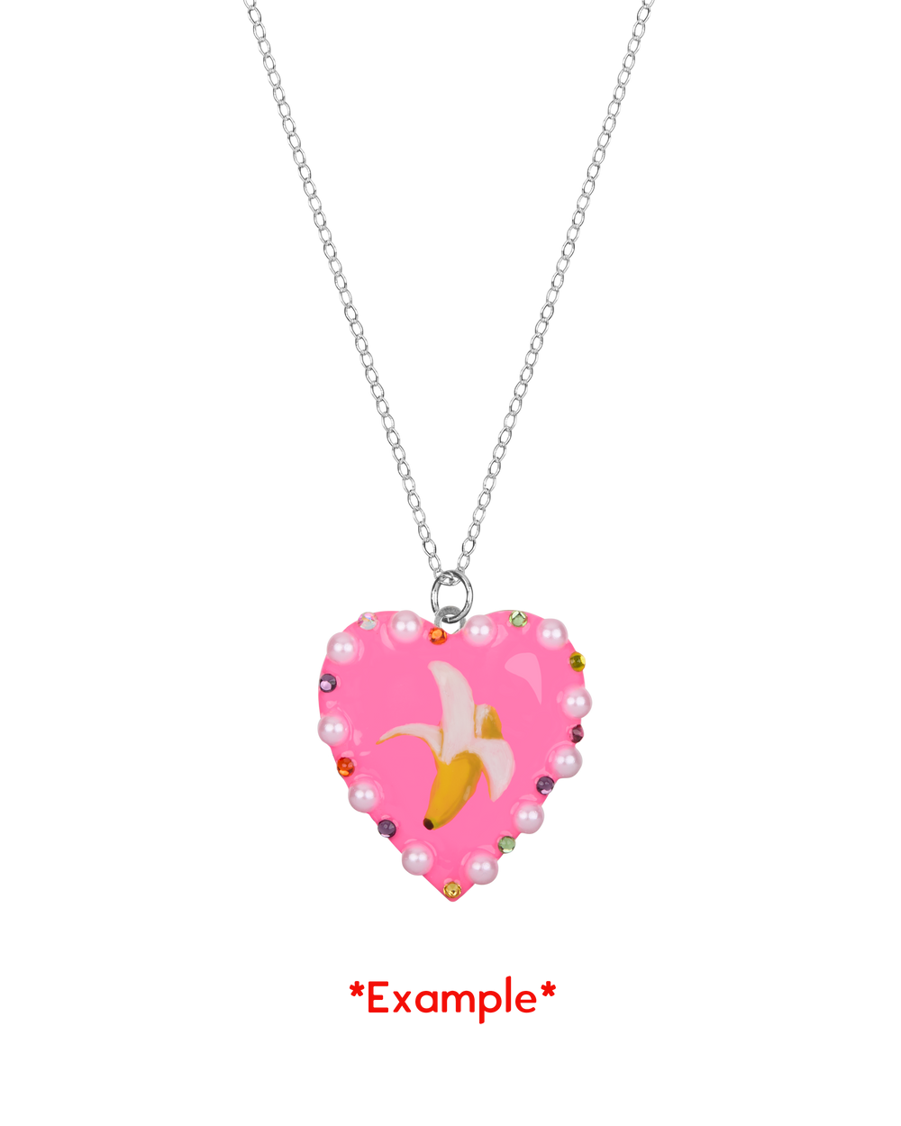 *CUSTOM* Devotion Locket