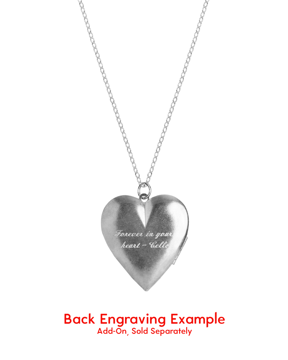 CUSTOM* Devotion Locket – Susan Alexandra CUSTOM* Devotion Locket – Susan Alexandra