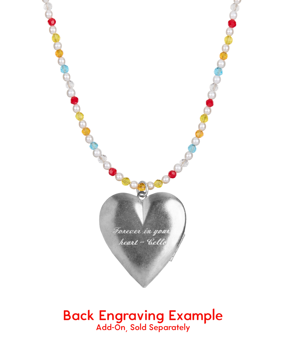 *CUSTOM* Devotion Locket