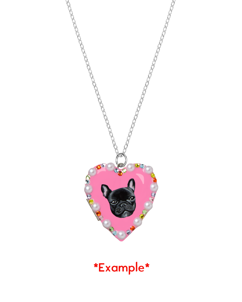*CUSTOM* Devotion Locket