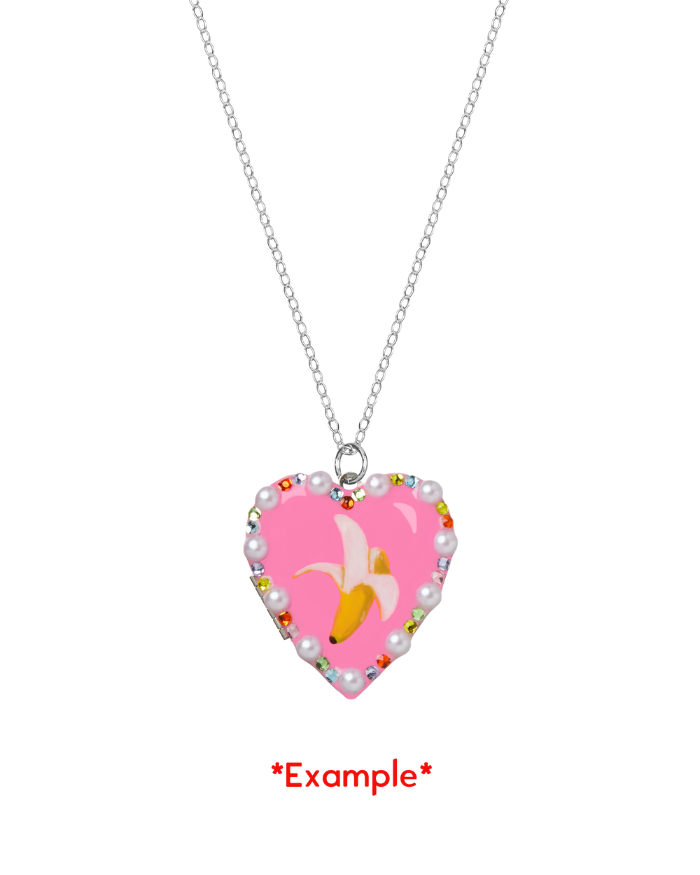 *CUSTOM* Devotion Locket