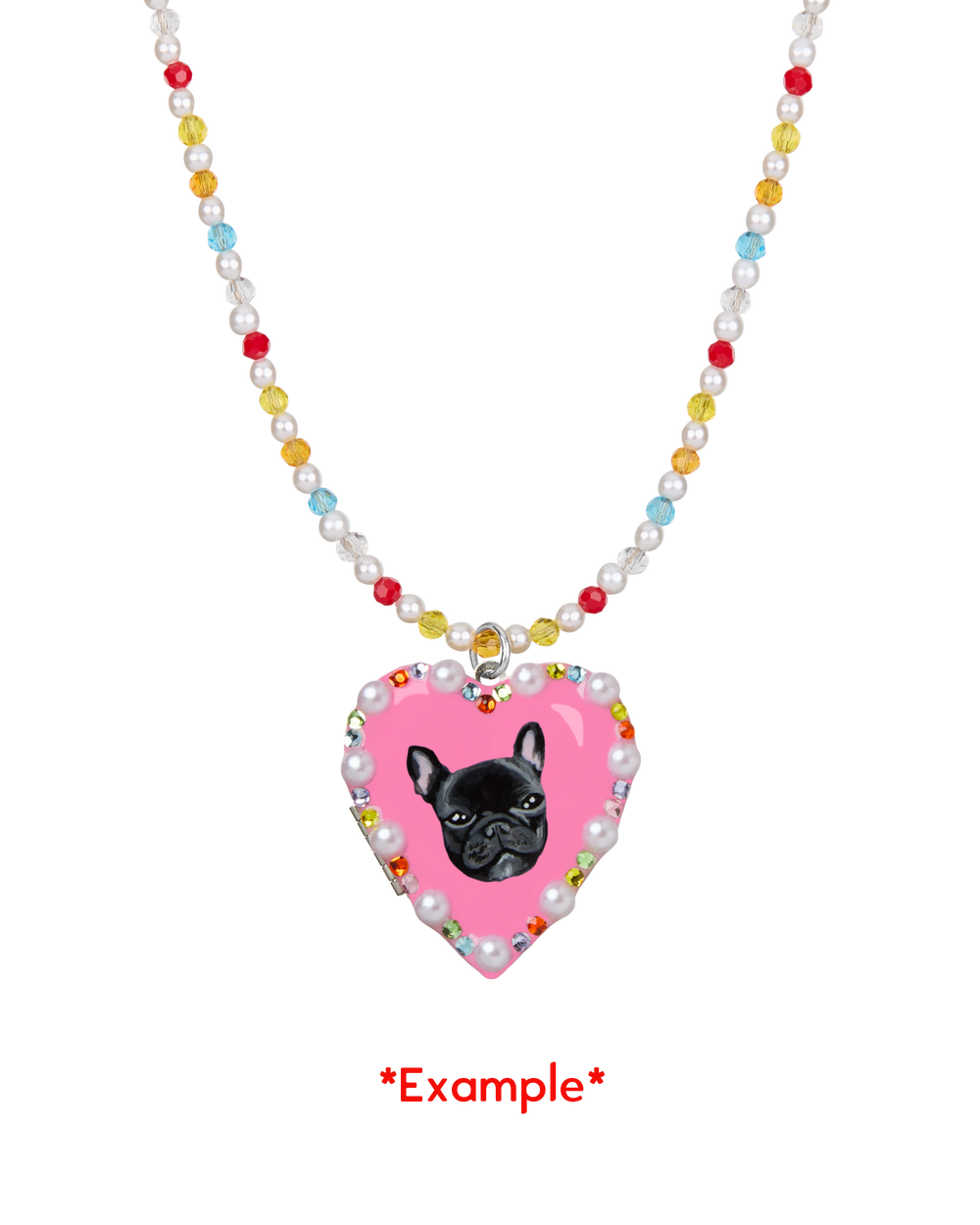 *CUSTOM* Devotion Locket