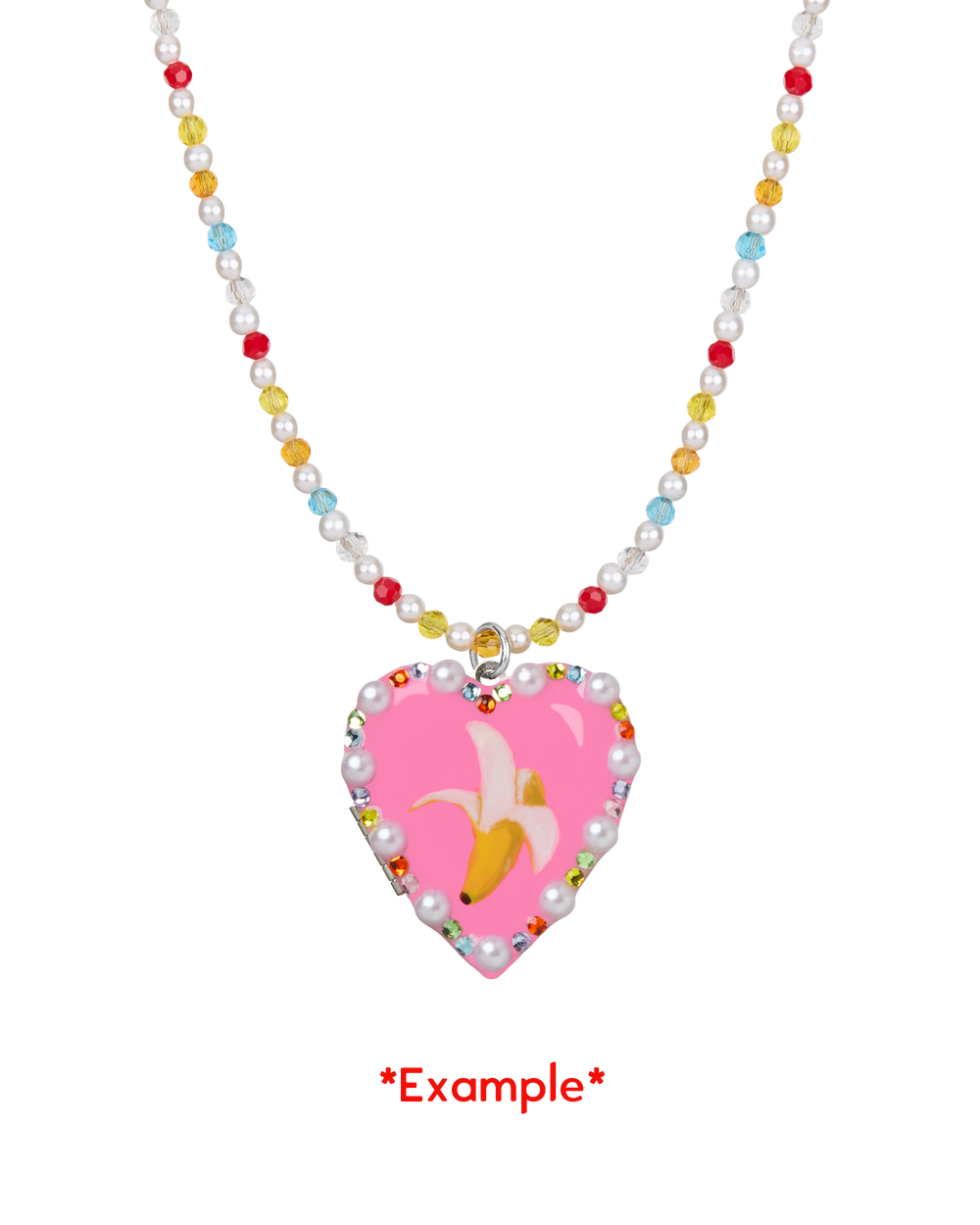 *CUSTOM* Devotion Locket