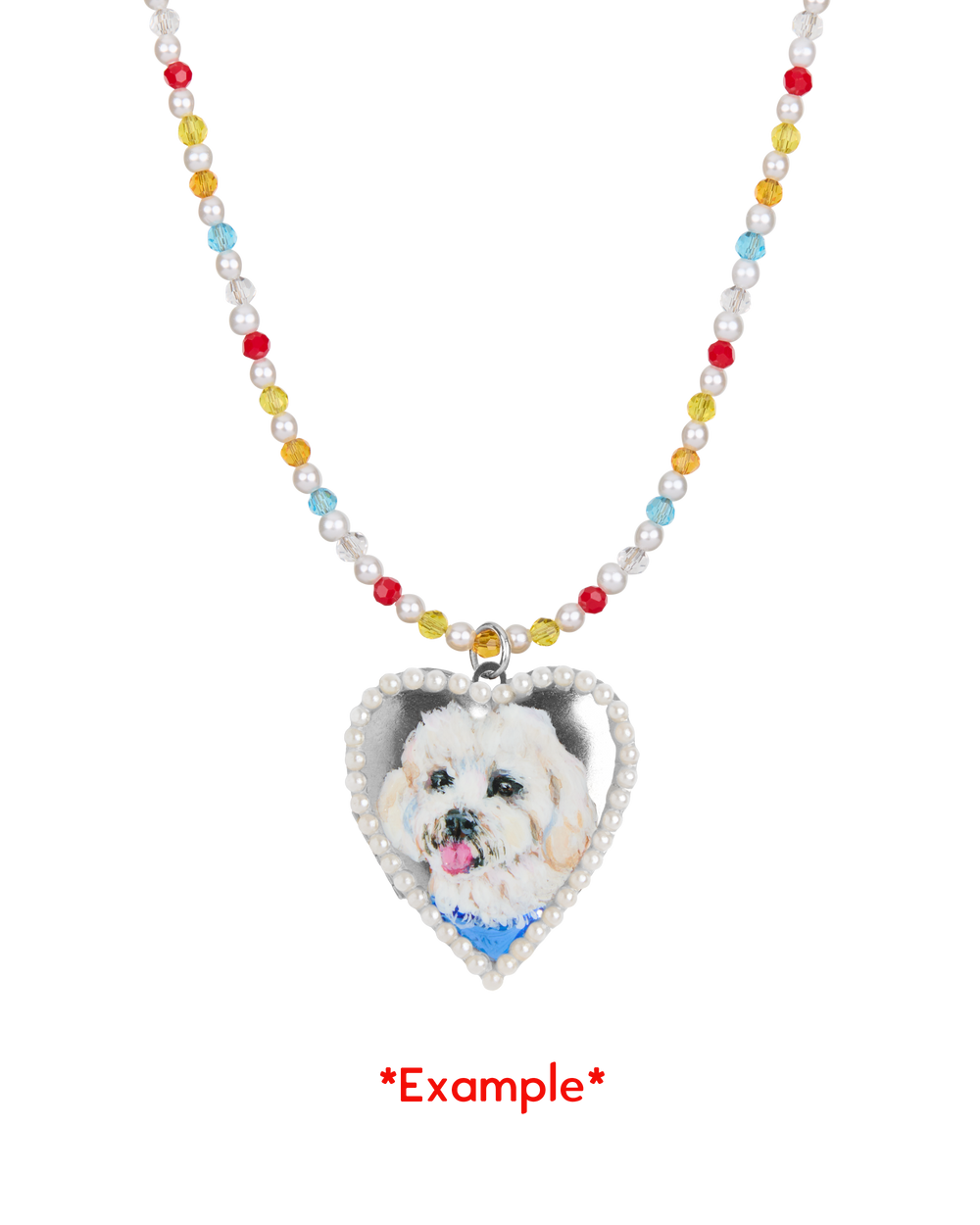 *CUSTOM* Devotion Locket