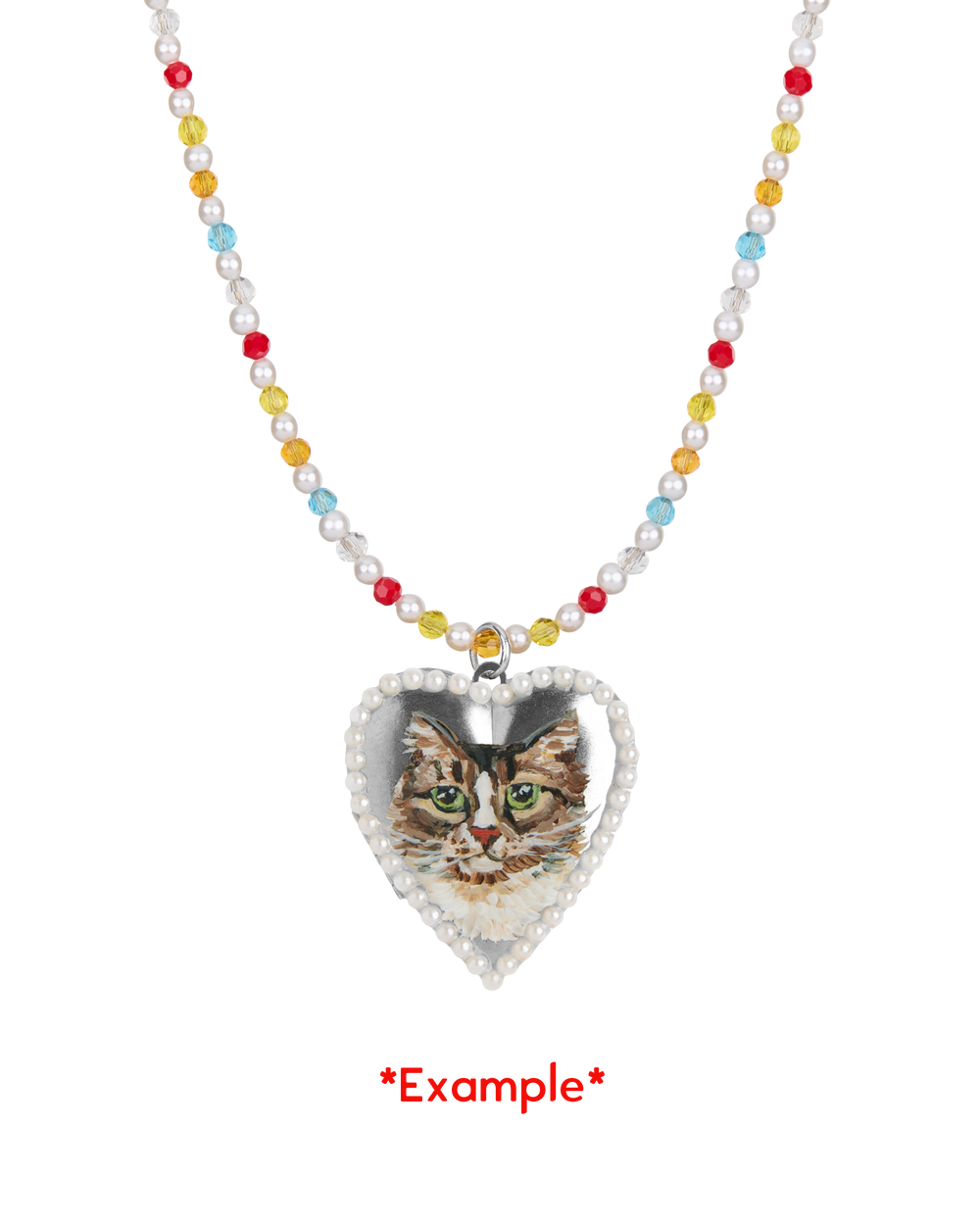 *CUSTOM* Devotion Locket