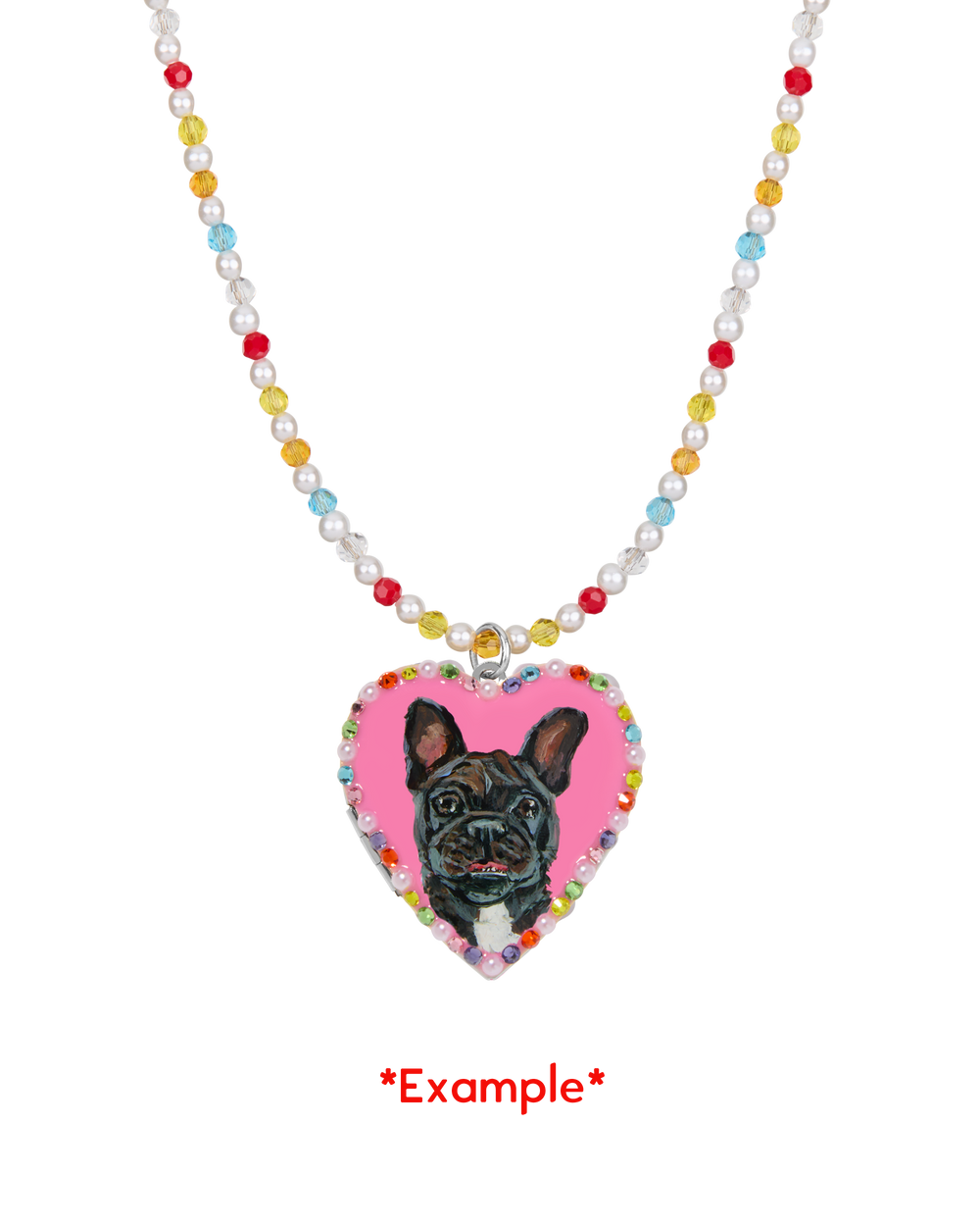 *CUSTOM* Devotion Locket