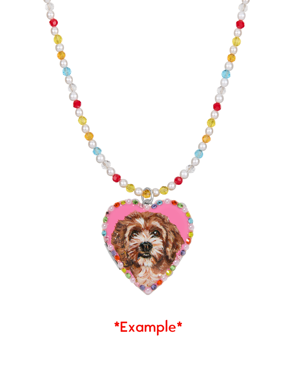 *CUSTOM* Devotion Locket