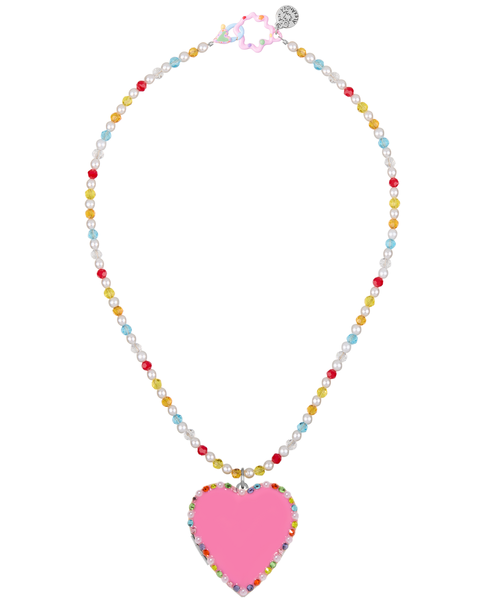 *CUSTOM* Devotion Locket