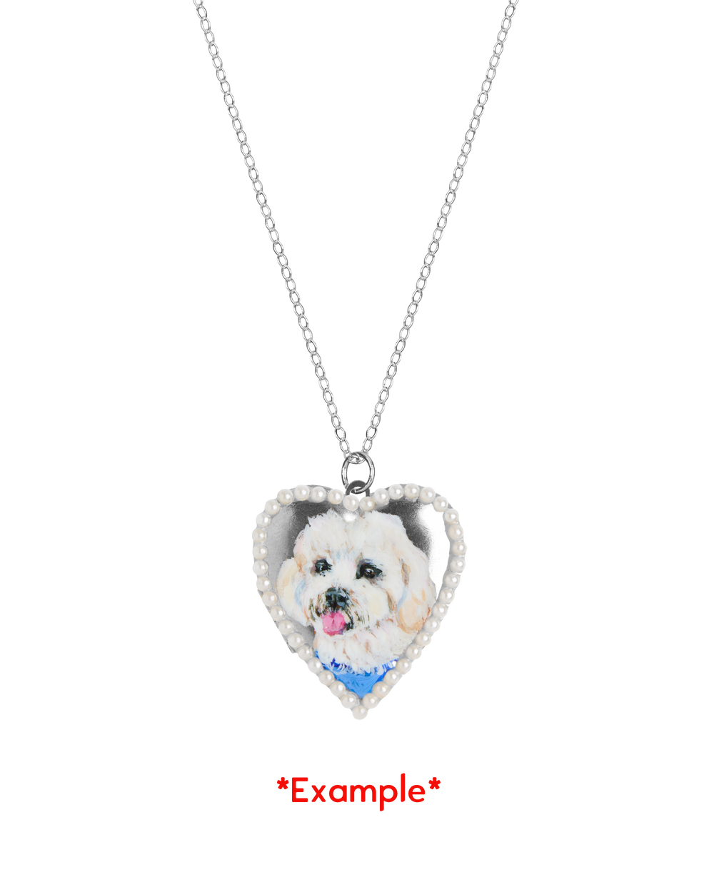 *CUSTOM* Devotion Locket