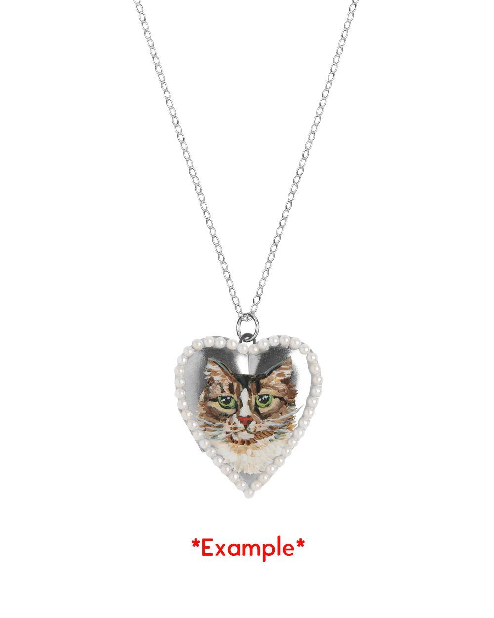 *CUSTOM* Devotion Locket