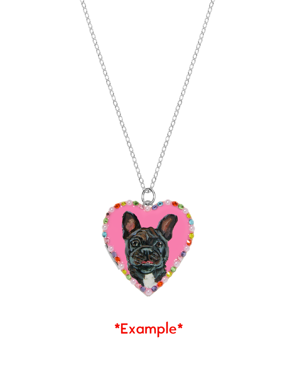 *CUSTOM* Devotion Locket