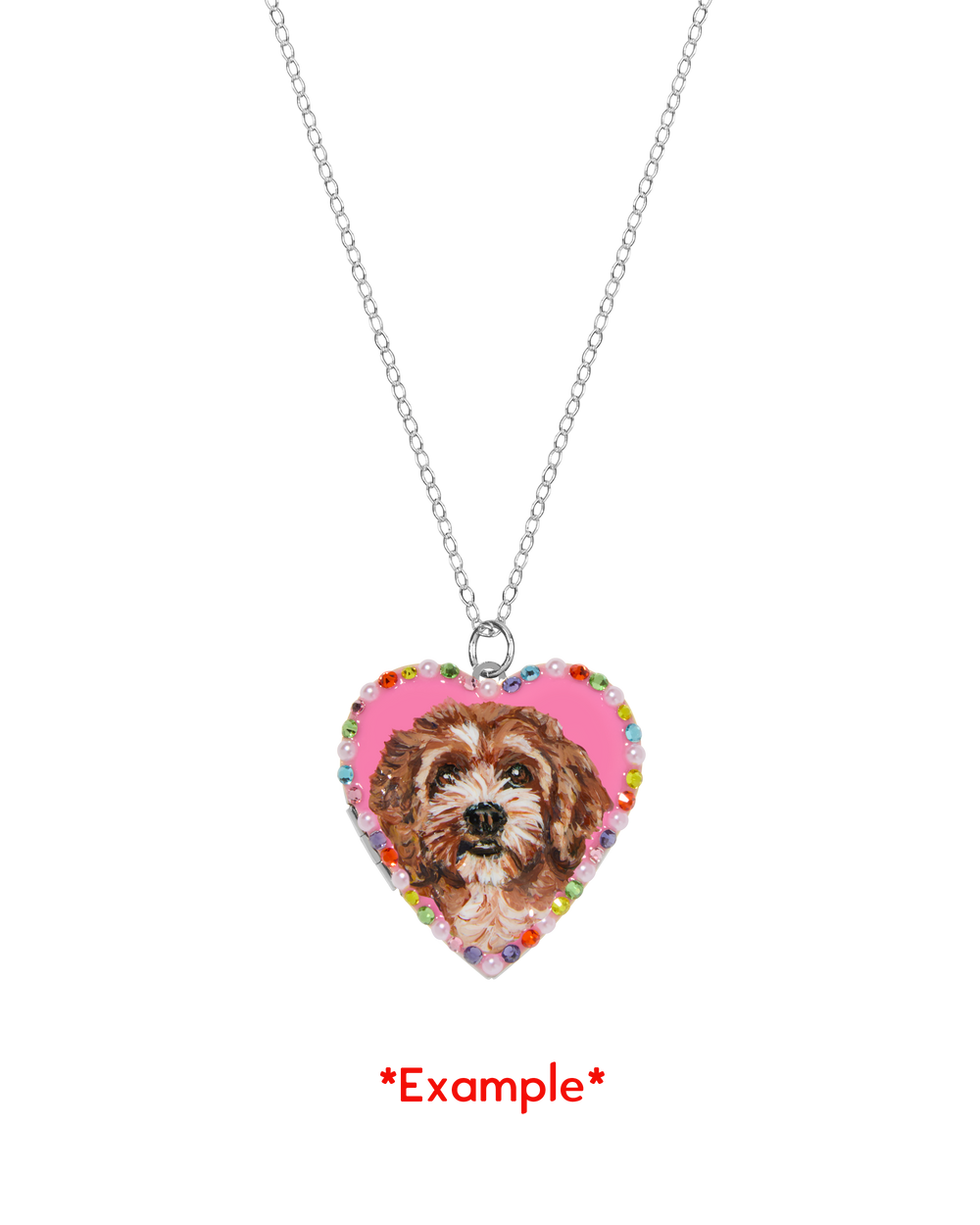 *CUSTOM* Devotion Locket