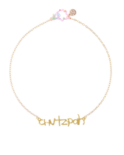 Load image into Gallery viewer, Chutzpah Necklace