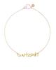 Chutzpah Necklace