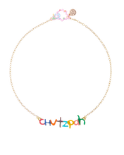 Load image into Gallery viewer, Chutzpah Necklace
