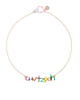 Chutzpah Necklace