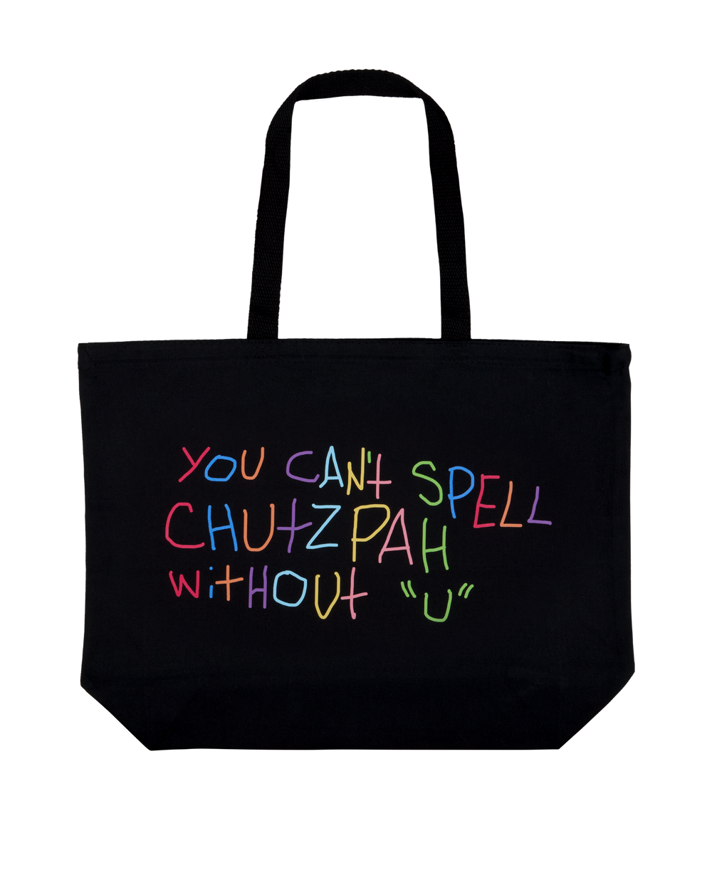 Chutzpah Tote