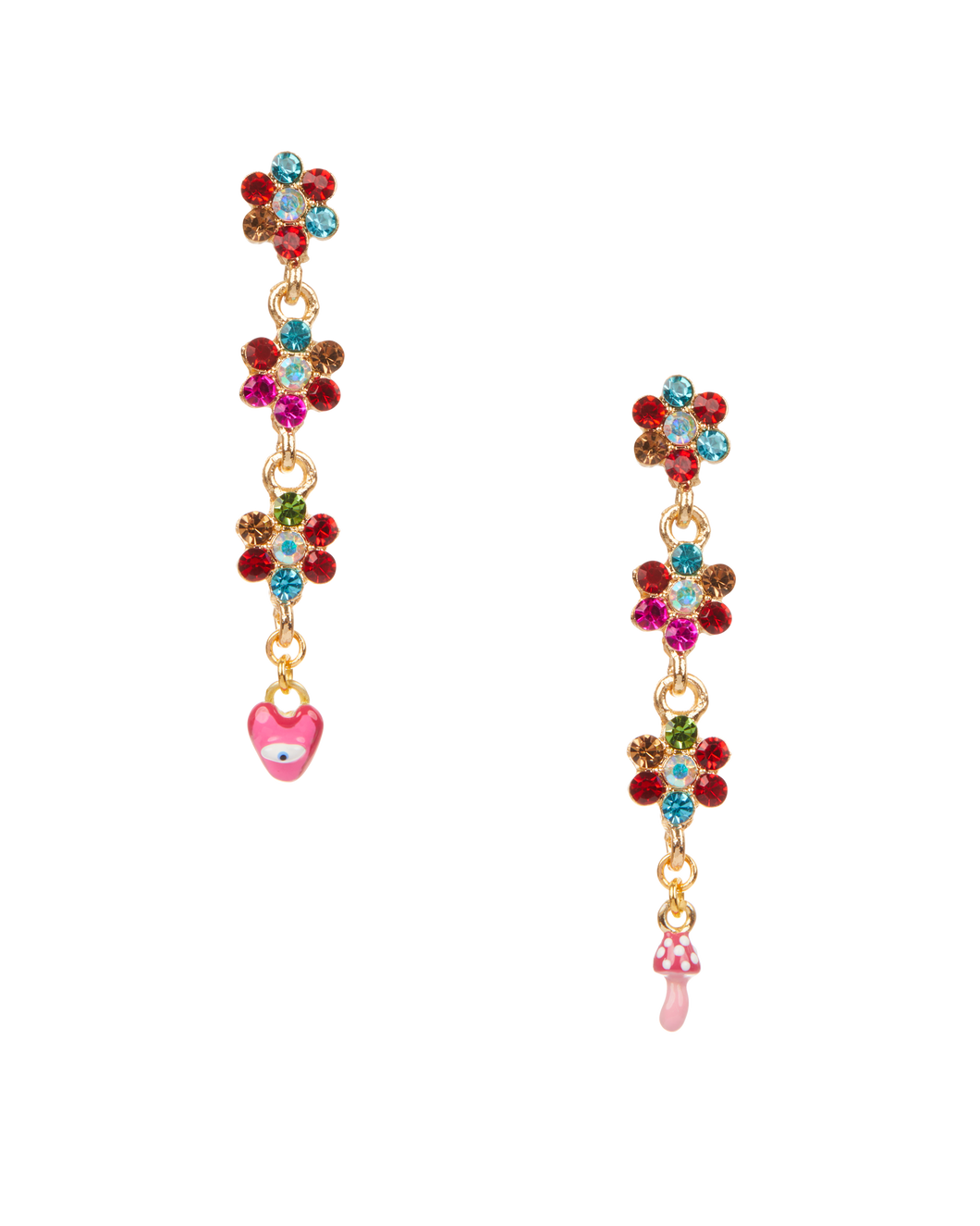 Conga Line Earrings