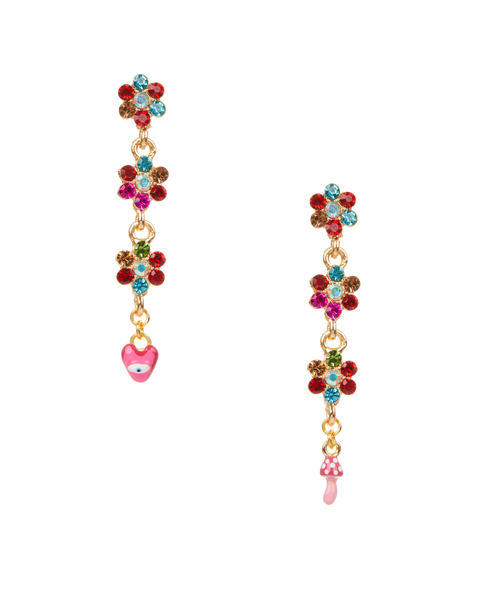 Conga Line Earrings