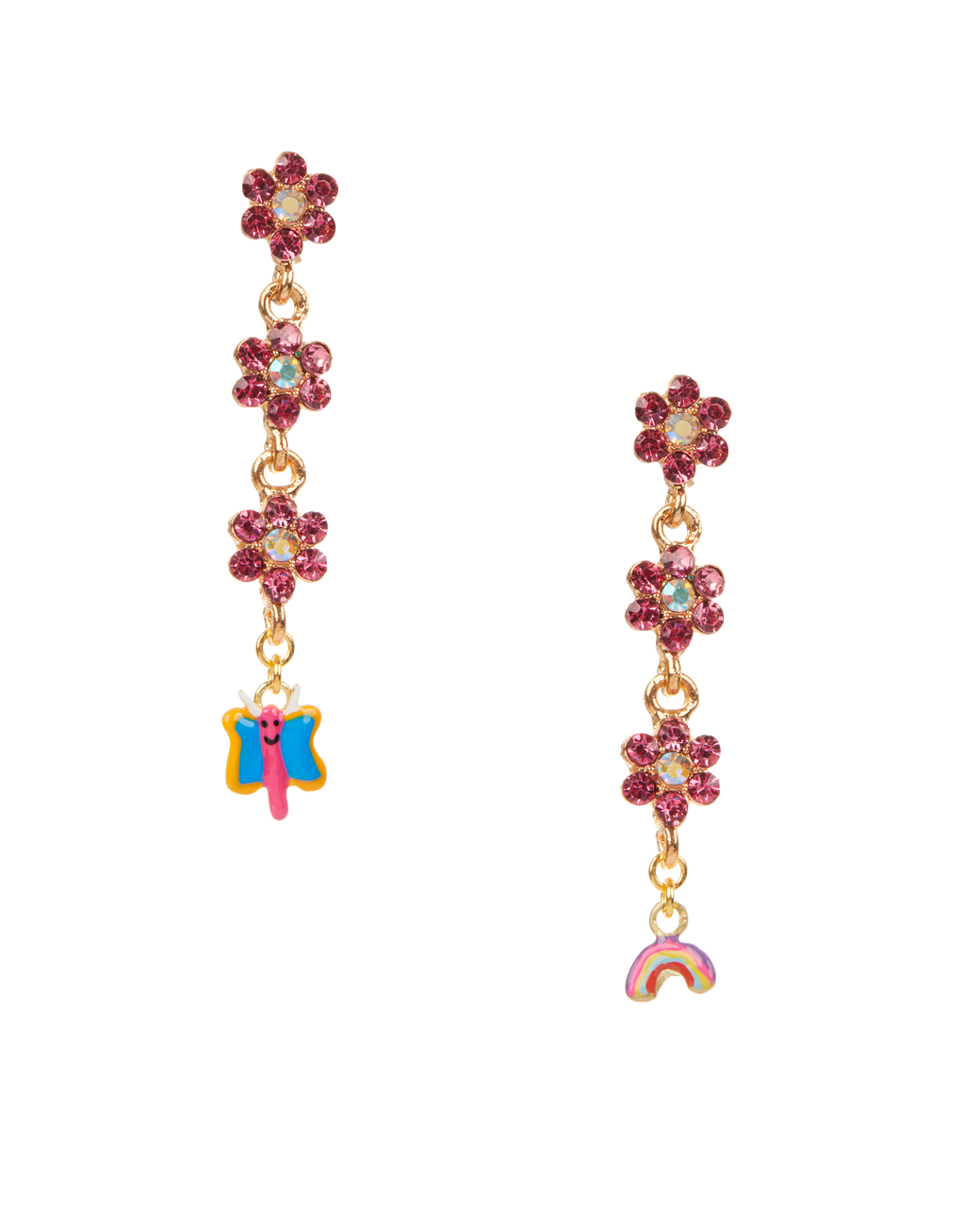 Conga Line Earrings
