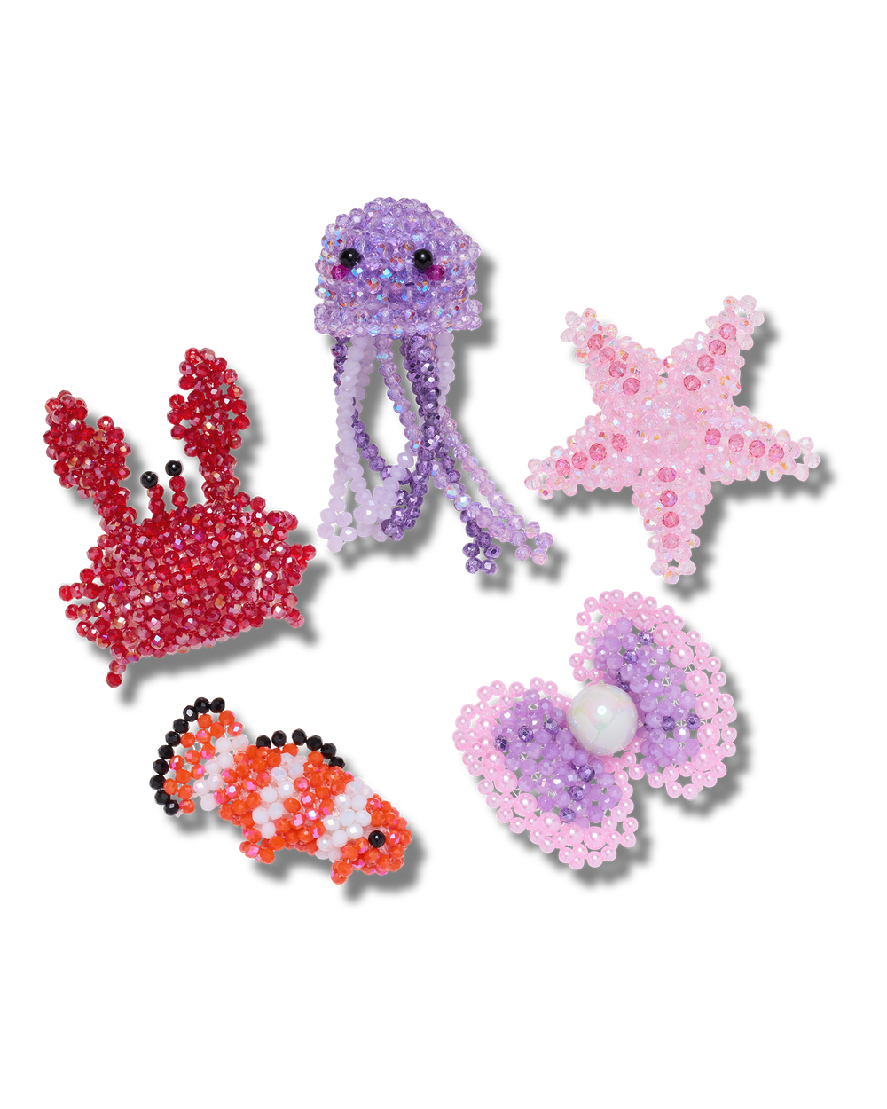 Crocs™ x SA Under The Sea Jibbitz™ 5 Pack