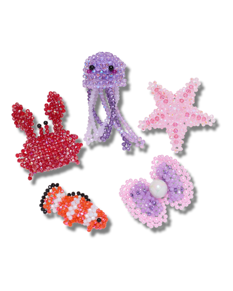 Crocs™ x SA Under The Sea Jibbitz™ 5 Pack – Susan Alexandra