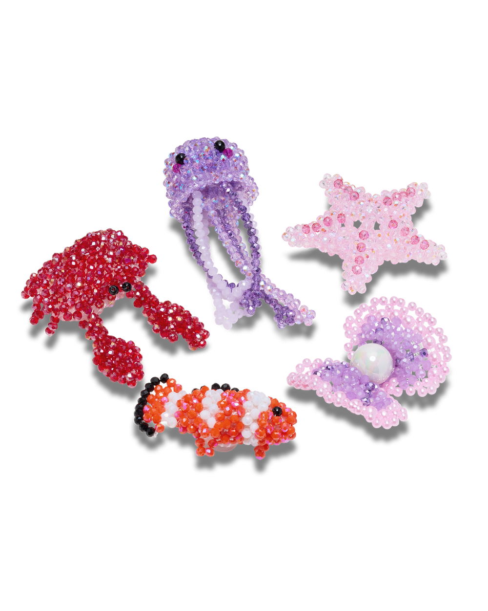 Crocs™ x SA Under The Sea Jibbitz™ 5 Pack