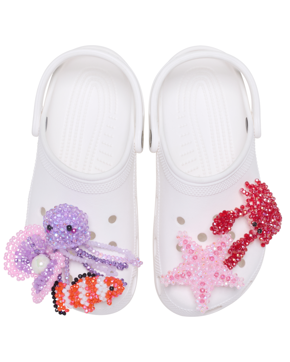Crocs™ x SA Under The Sea Jibbitz™ 5 Pack