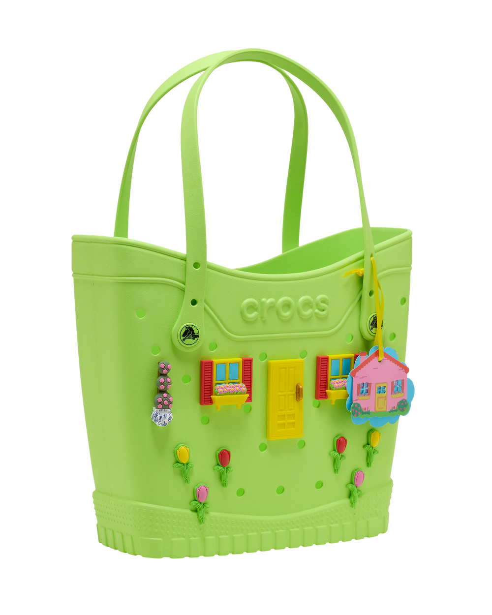 Crocs™ x SA Tote Bag