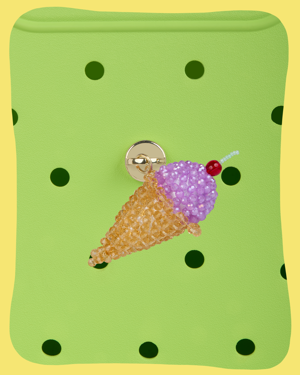 Crocs™ x SA Beach Day Bag Charm Jibbitz™ 3 Pack