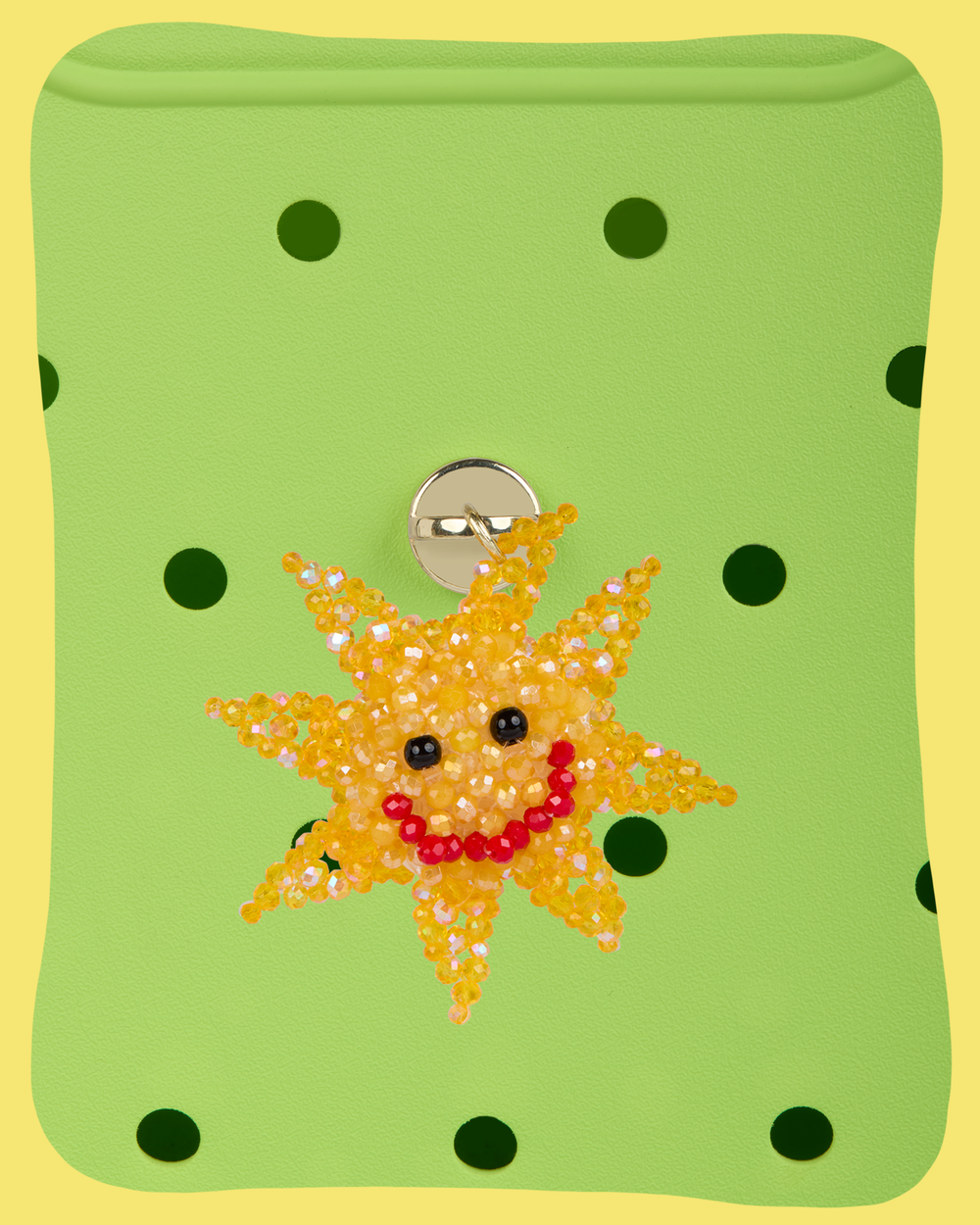 Crocs™ x SA Beach Day Bag Charm Jibbitz™ 3 Pack