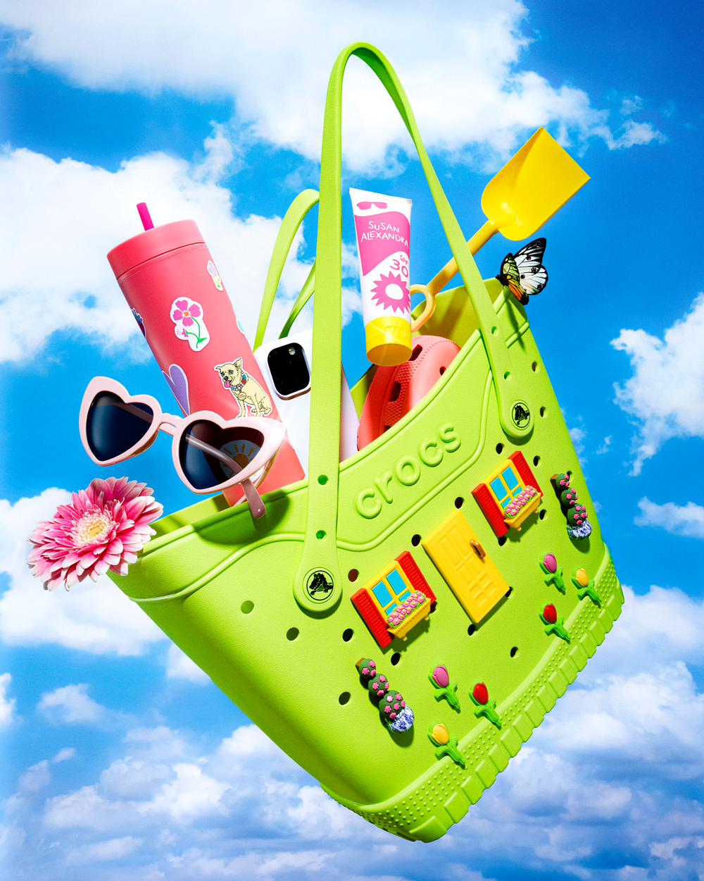 Crocs™ x SA Tote Bag