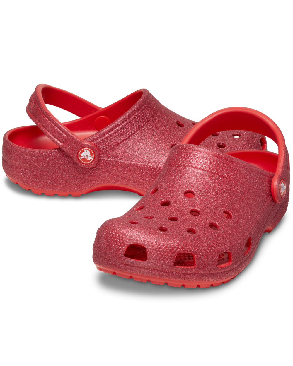 Sparkle crocs shop