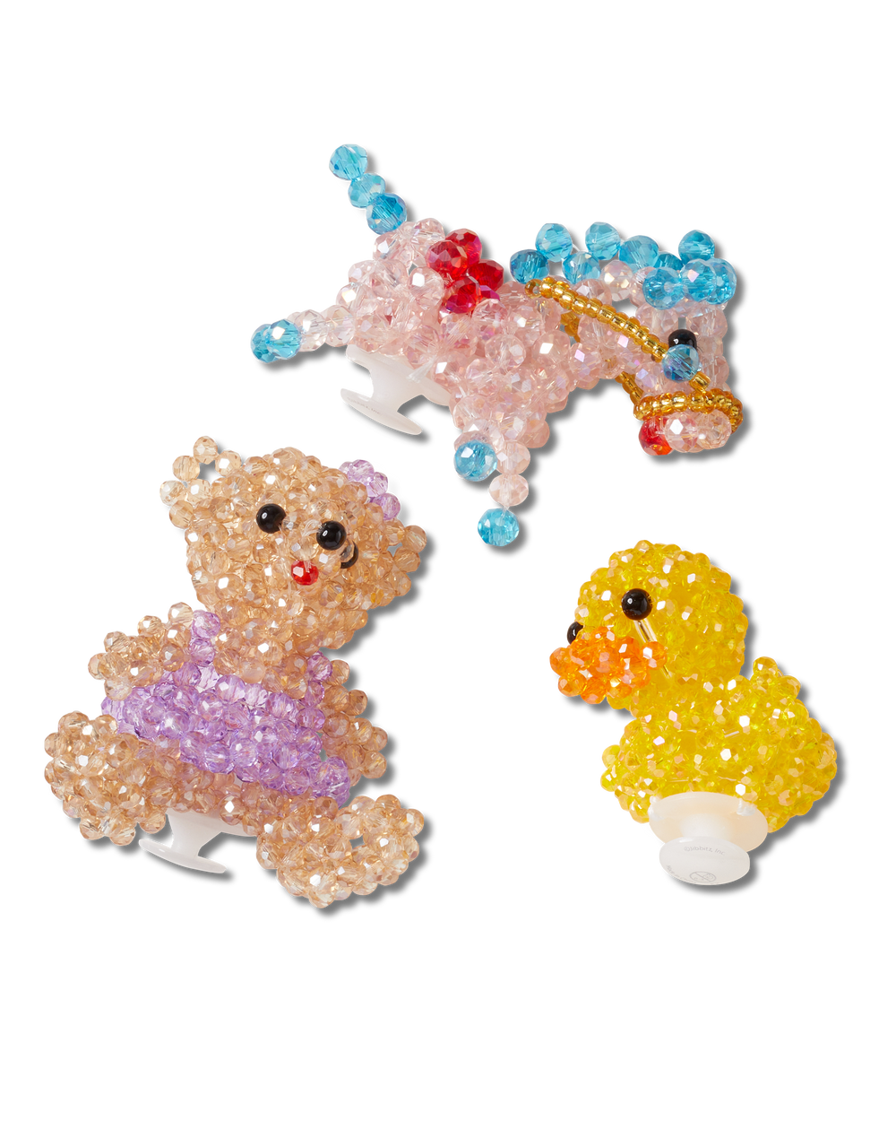 SA x Crocs Critters Jibbitz Pack Susan Alexandra