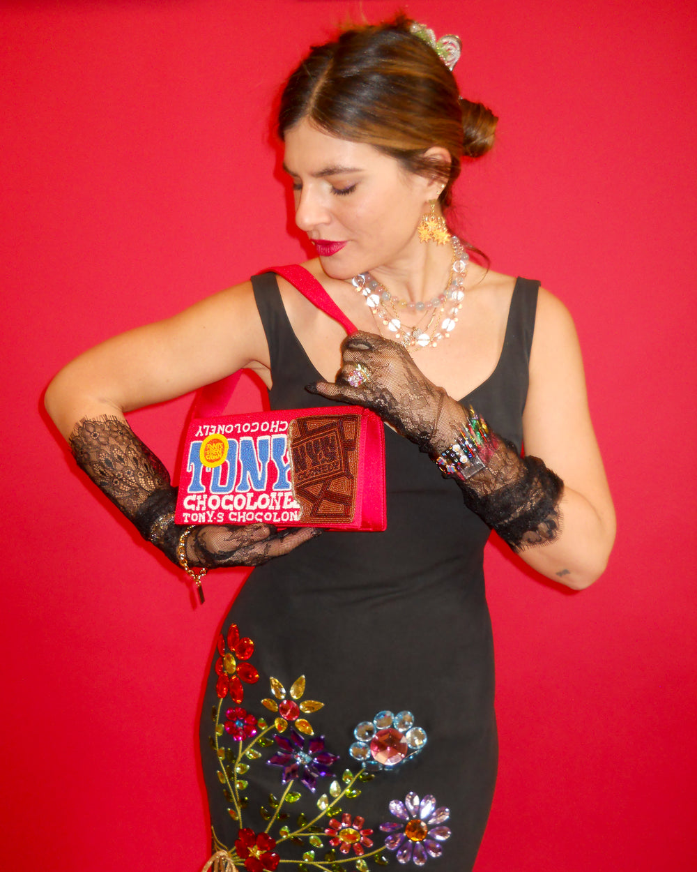 Tony's Chocolonely x Susan Alexandra Bracelet
