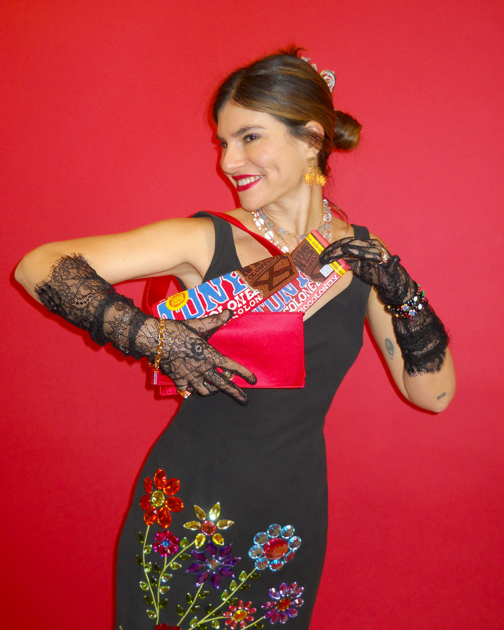 Tony's Chocolonely x Susan Alexandra Bracelet