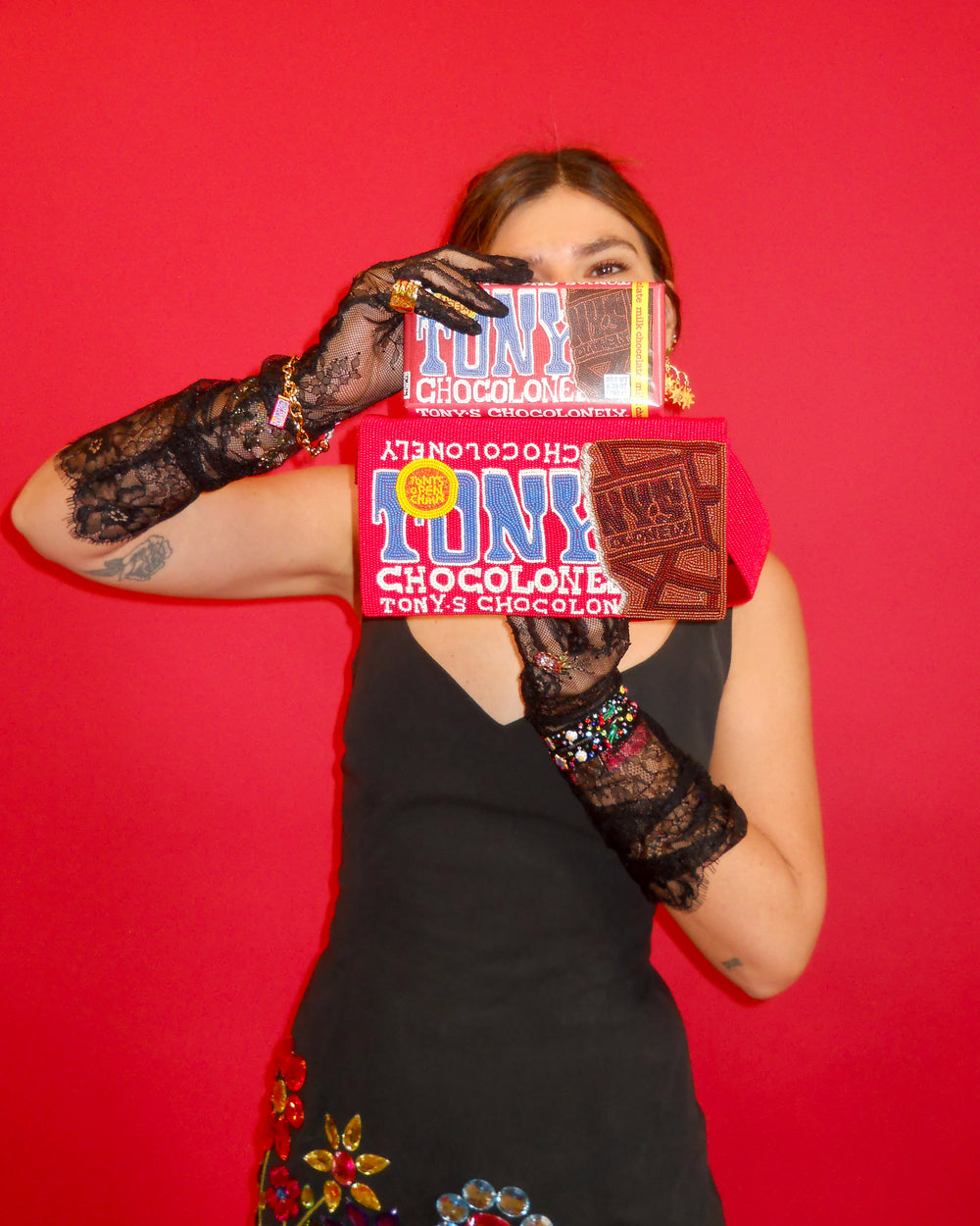 Tony's Chocolonely x Susan Alexandra Bracelet
