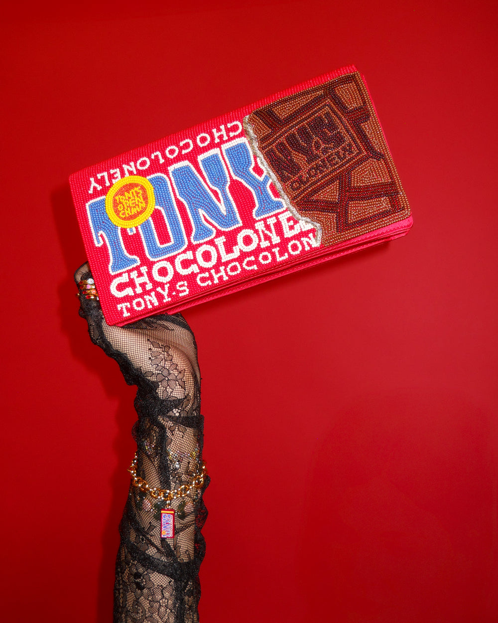 Tony's Chocolonely x Susan Alexandra Bracelet