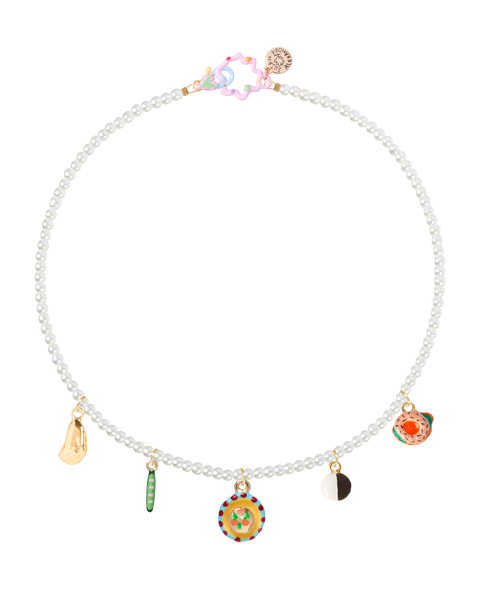 Delicatessen Necklace – Susan Alexandra