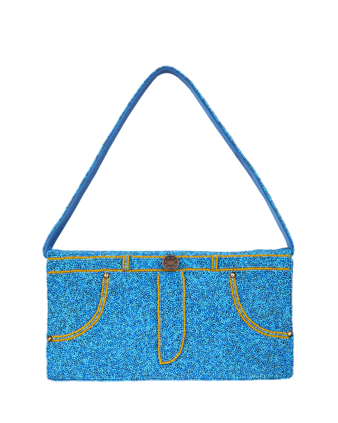 Good Jeans Bag – Susan Alexandra