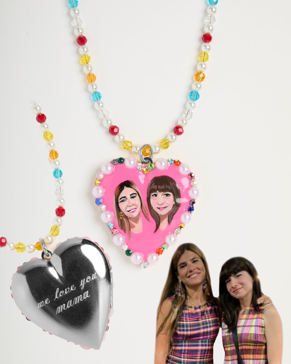 *CUSTOM* Add-On: Devotion Locket Engraving