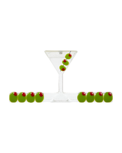 Load image into Gallery viewer, Dirty Martini Menorah