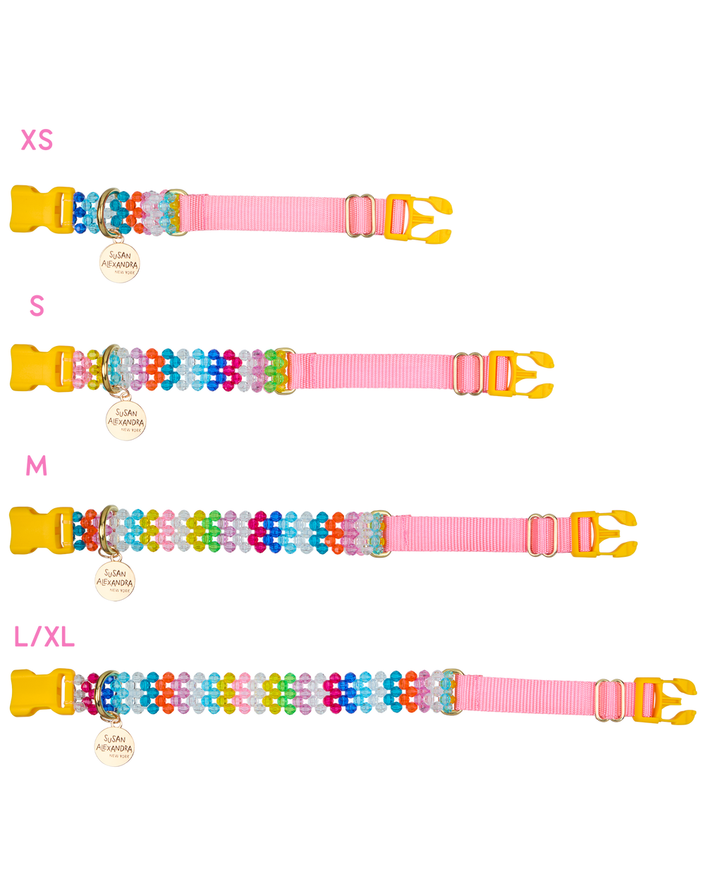 I LOVE NY Dog Collar