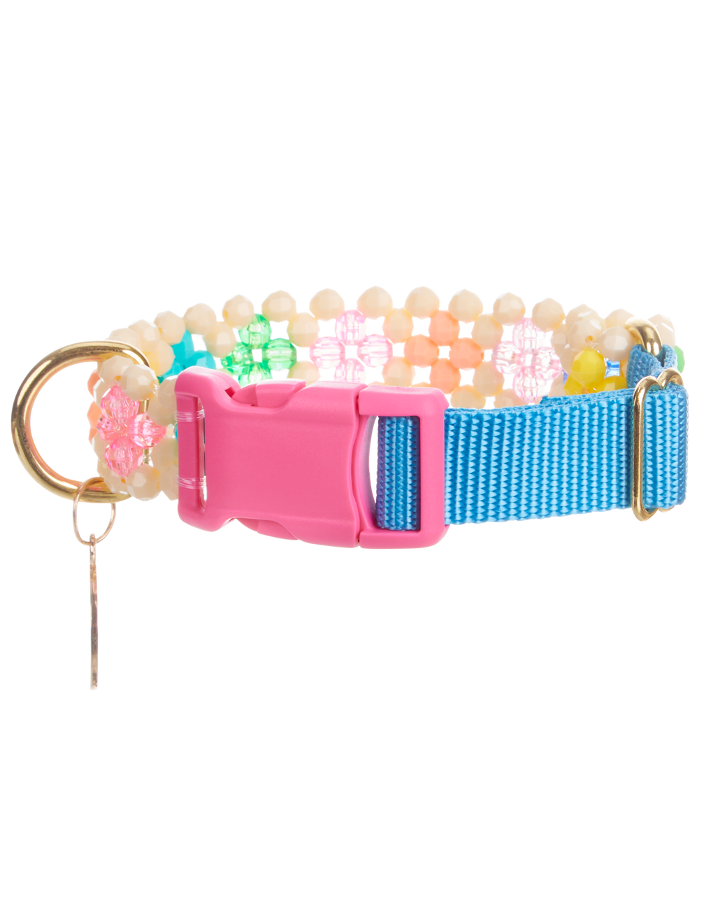 Dog Collar and Leash Susan Alexandra