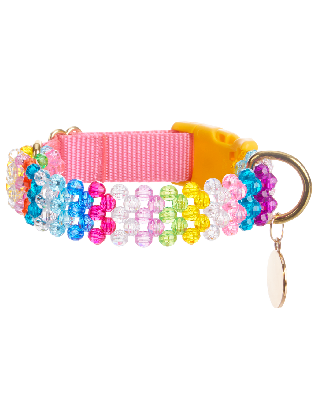 Beaded dog deals harness