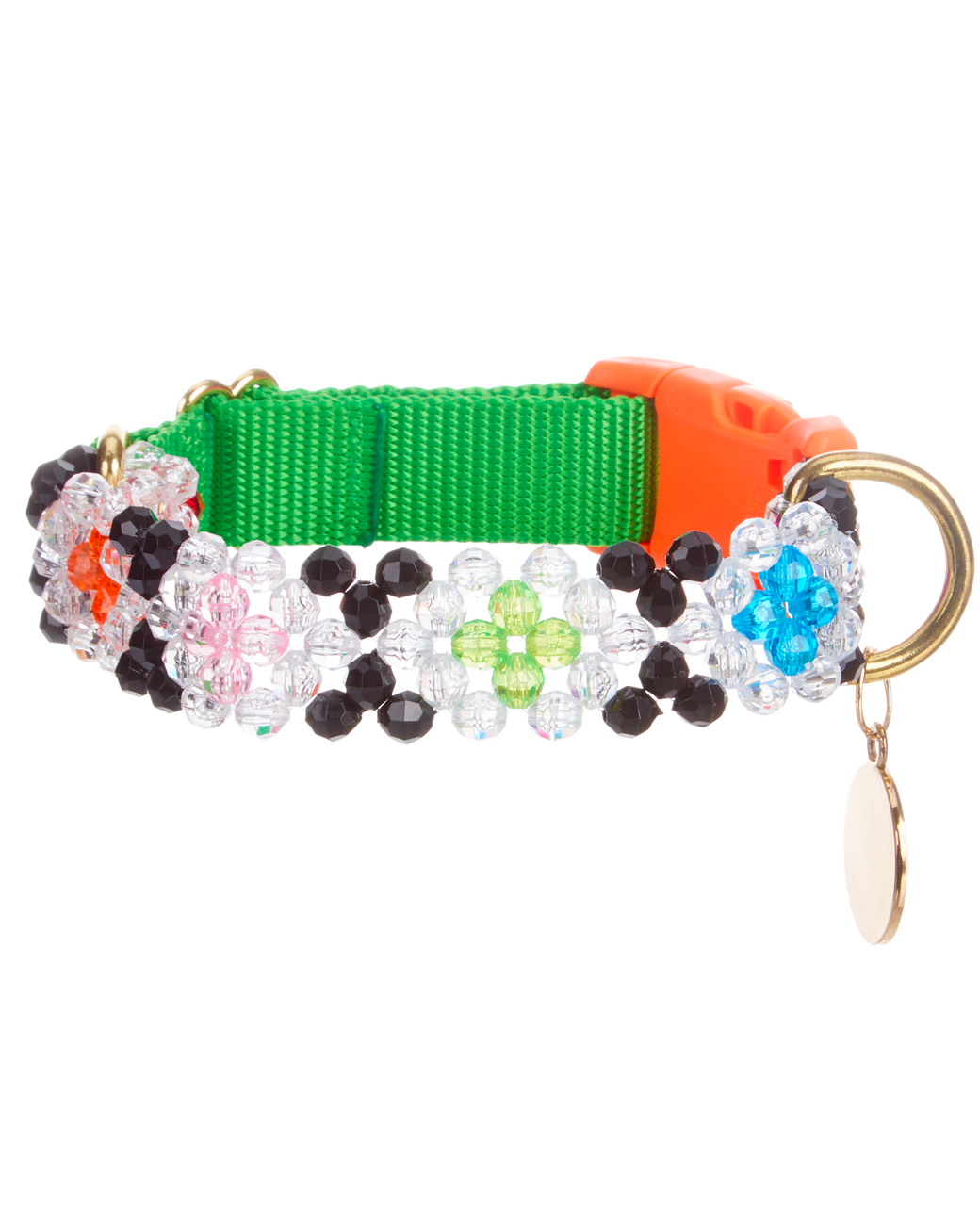 Dog Collar and Leash